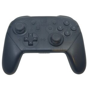 Nintendo‎ Switch Pro Controller Wireless Official Black Authentic